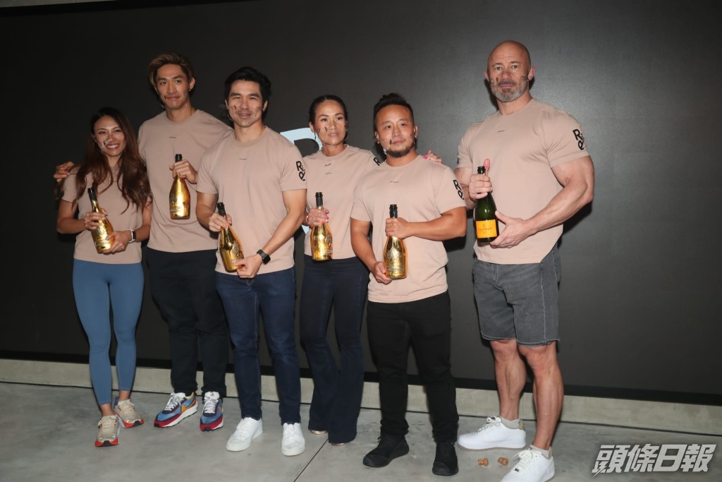 胡智同有心理準備或因疫情升溫要停業。